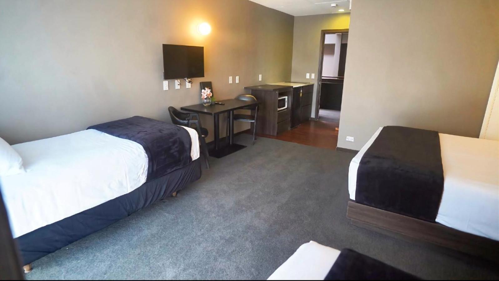 Motel 136 On Bealey Christchurch