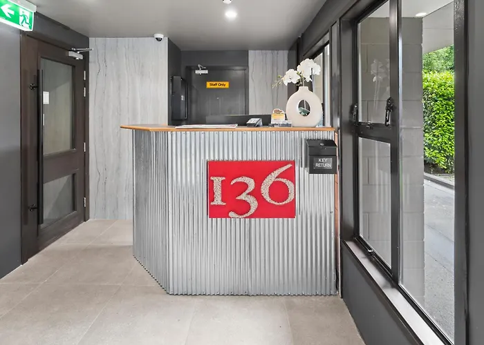 136 On Bealey Motel