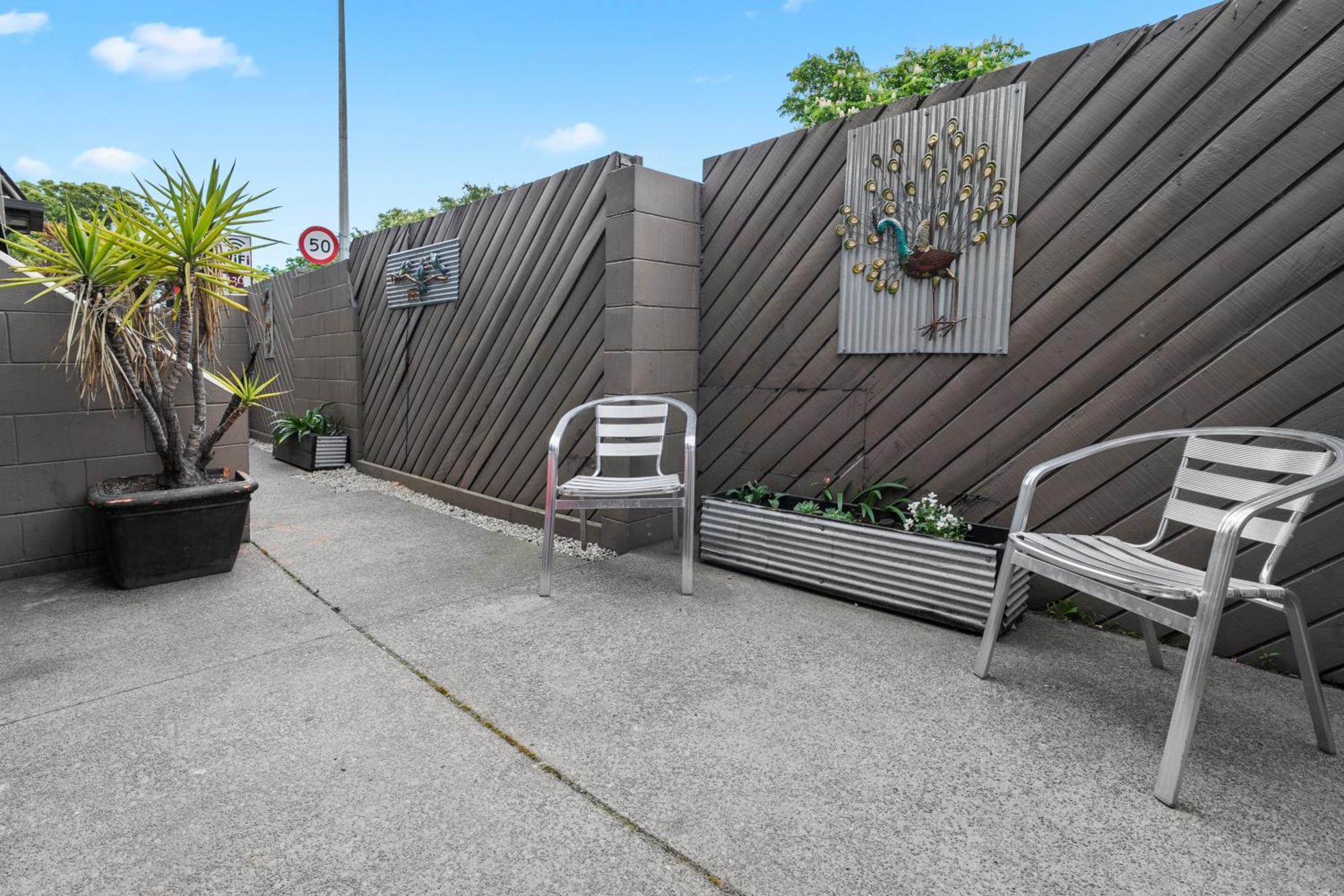 136 On Bealey Motel Christchurch